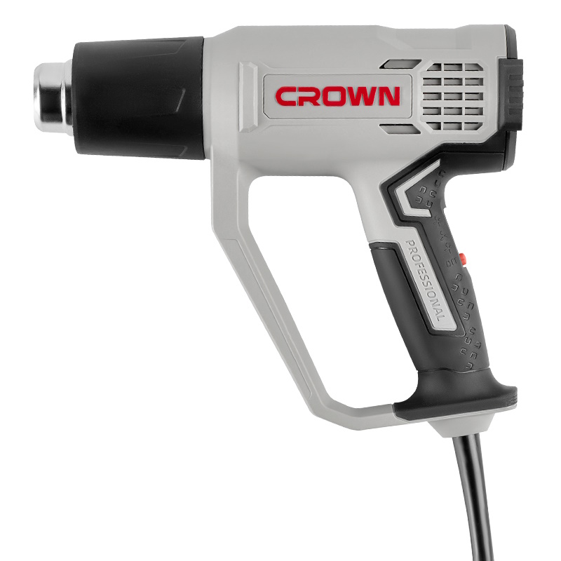 Фен технический CROWN CT19042K