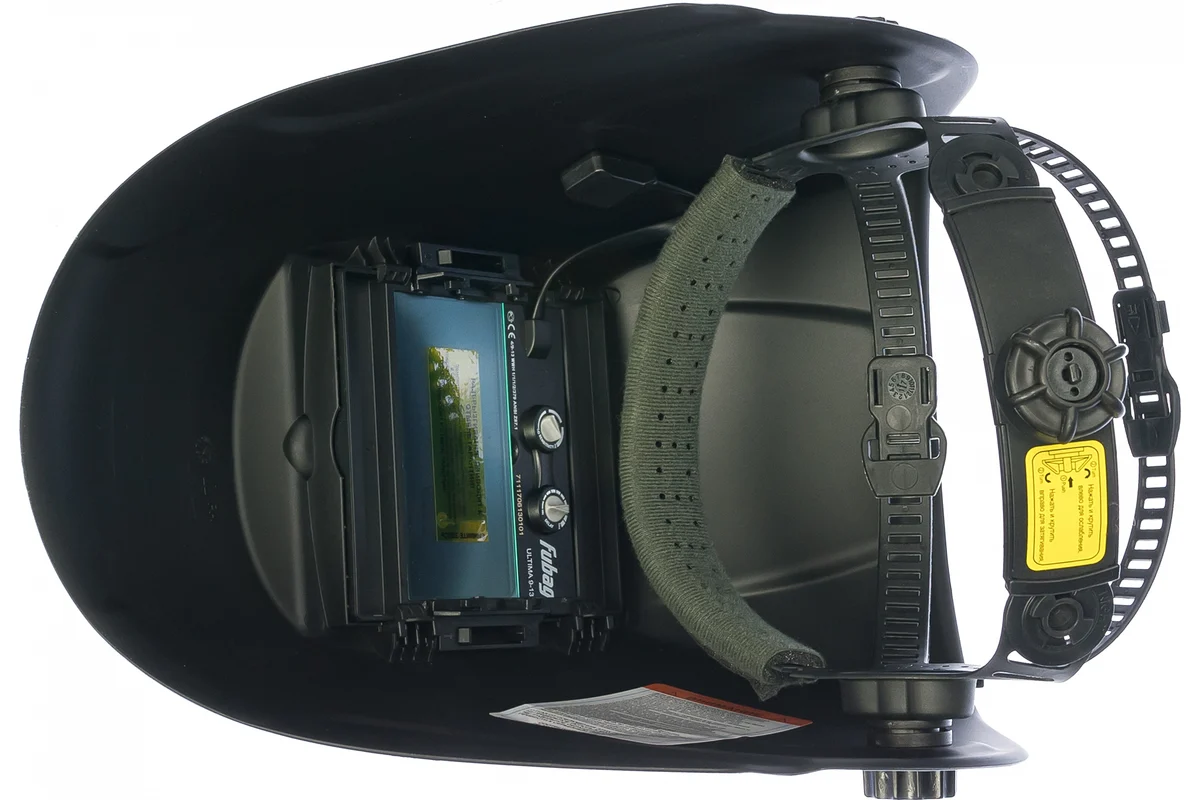 Маска сварщика "Хамелеон" FUBAG ULTIMA 9-13 (зона обзора 100 мм х 49 мм) 