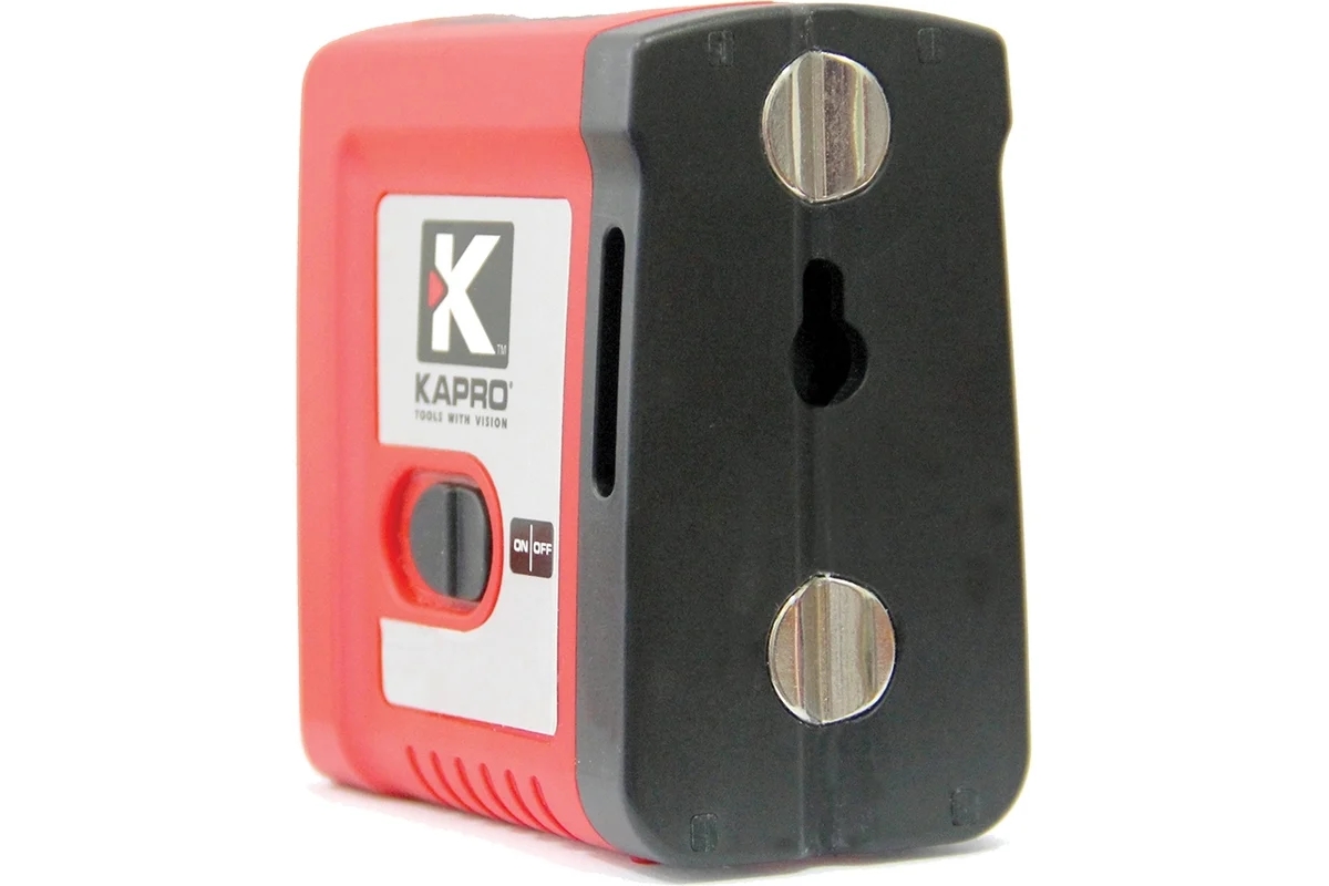 KAPRO Уровень 862-НАБОР лазерный, 30м, верт,горизонт,крест + тренога 1,3м //ЦИ
