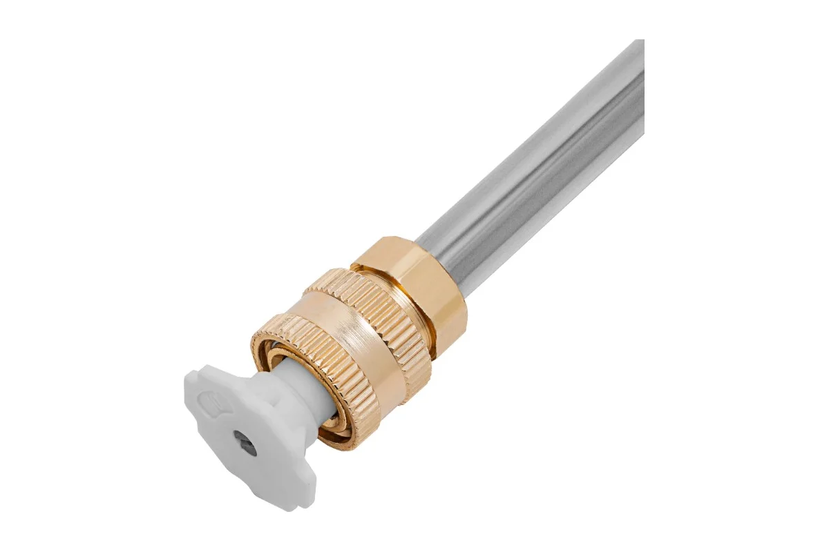 Моечная машина высокого давления аккумуляторная А-21-02, 40 бар, 4 л/мин, Li-ion 21 В, 2 акк.// MTX