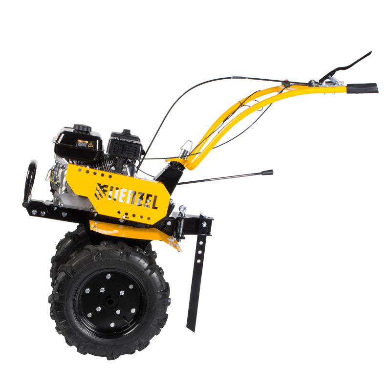 Мотоблок DENZEL DPT-470 7,0 л/с, дв. RX17, шир/гл вспашки 85/35см, ск.3вп/1 назад, бак 3,6л