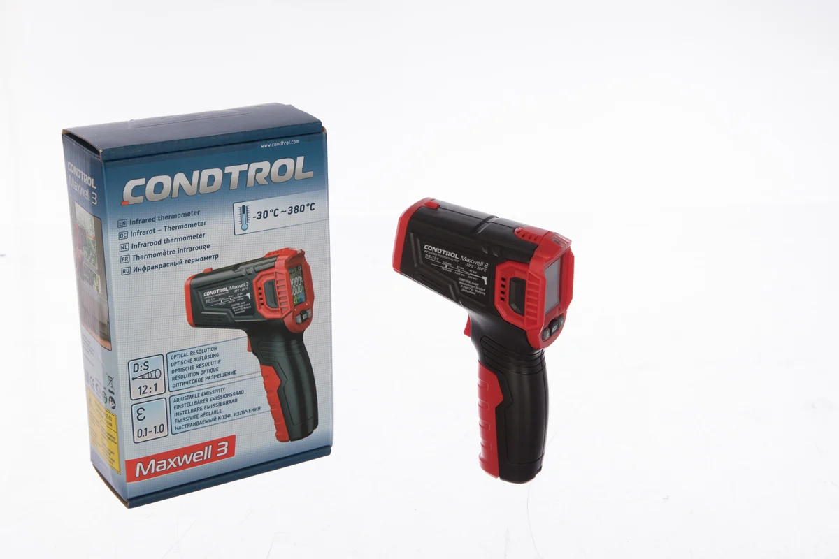Пирометр CONDTROL Maxwell 3