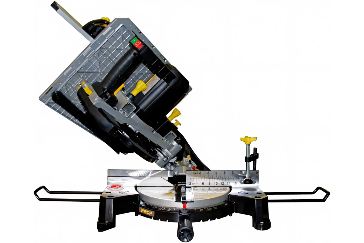 Машина пильная универс. Корвет 2-40, 1800Вт, 220В, диск Ø250х30мм