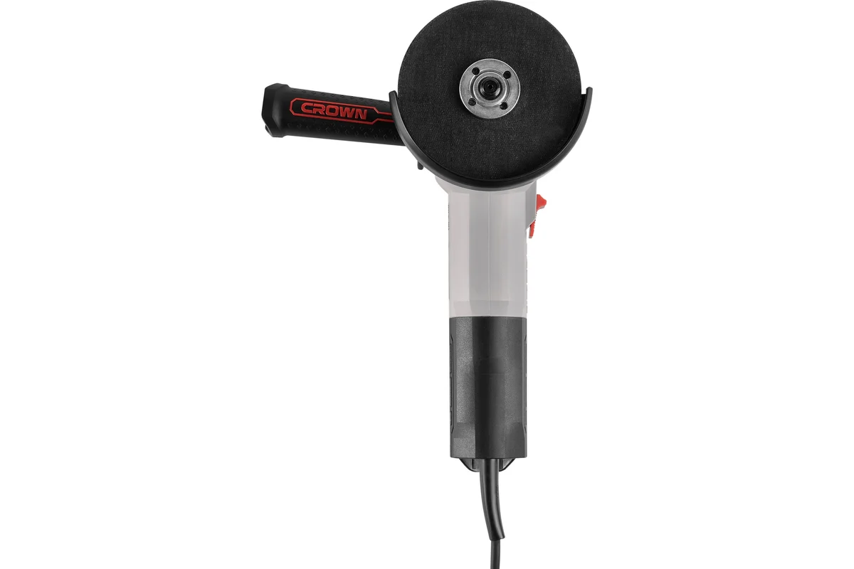 Угловая шлифовальная машина CROWN CT13567-125,  Ø125 мм,1010 Вт,  12 000 об/мин,