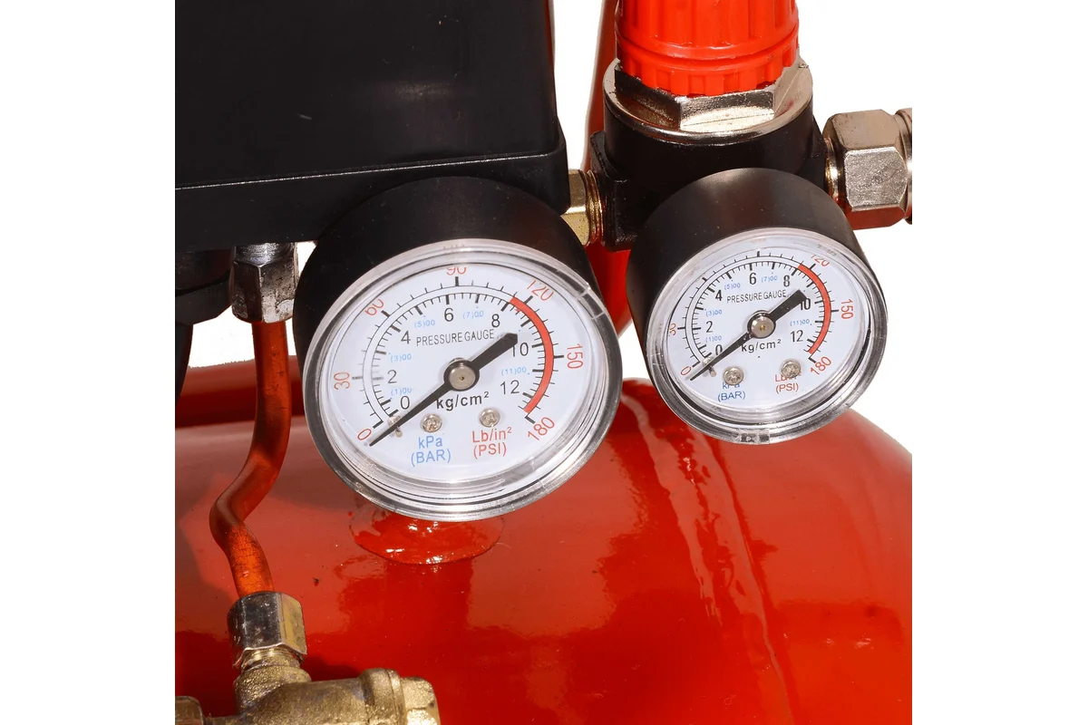 Компрессор КП-50/400М 400л/мин, вес 38.54 кг // Ресанта 