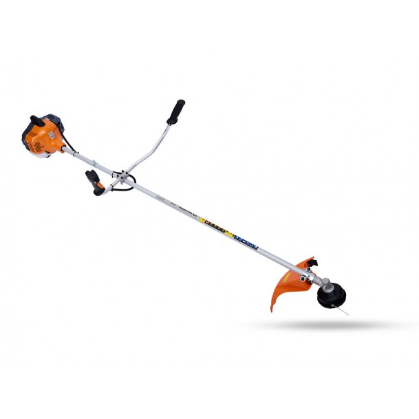 Бензотриммер VILLARTEC  CB242, 0.9 кВт / 1.2 л.с,25.4 см³, трим. гол. + диск 3 z, лямка двухплечевая