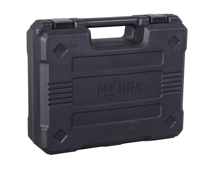 РЕСАНТА ДА-24-2ЛК-У Шуруп. акк. ударн, 24В 2х2,0 Ач Li-ion, 50Нм, БЗП 