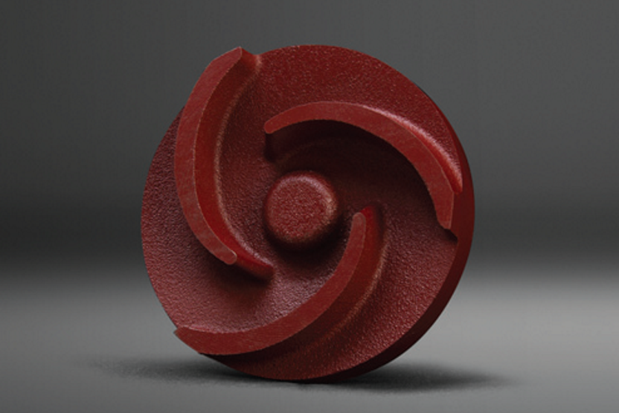 Мотопомпа P52EX, двиг. Subaru / Caiman EX17 (169 сс), 750 л/мин,  напор 38 м, глубина 8 м, 26 кг