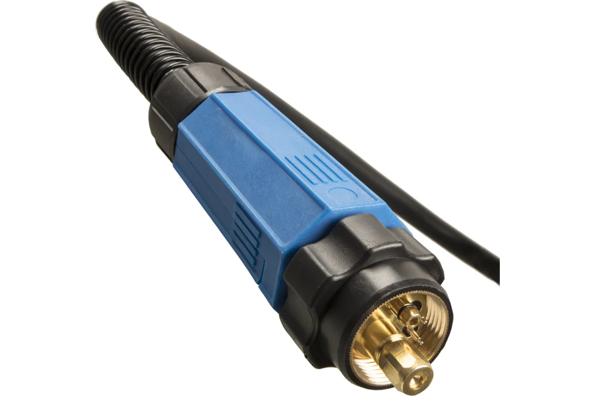 Аппарат полуавтомат. сварки, инвертор QUATTRO ELEMENTI Digi MIG 235 (210 А, ПВ 30%,проволока 0,6 - 1