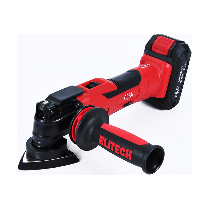 ELITECH  Аккумуляторный мультитул  МИА 18СЛ, 18В, Li-ion, 2 Ач.