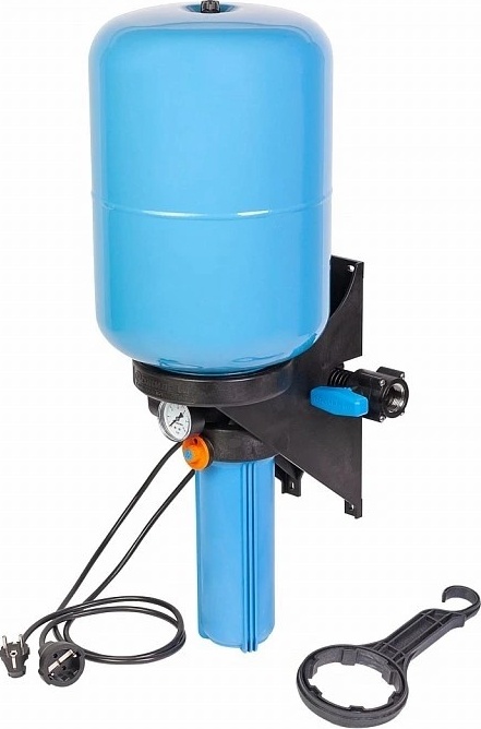 Комплексное решение автоматизации на баке 24 (КРАБ-Т 24) (8701) ДЖИЛЕКС