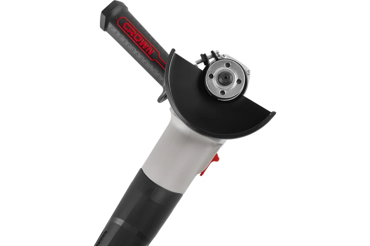 Угловая шлифовальная машина CROWN CT13499-125, Ø125 мм, 720 Вт, 11000 об/мин