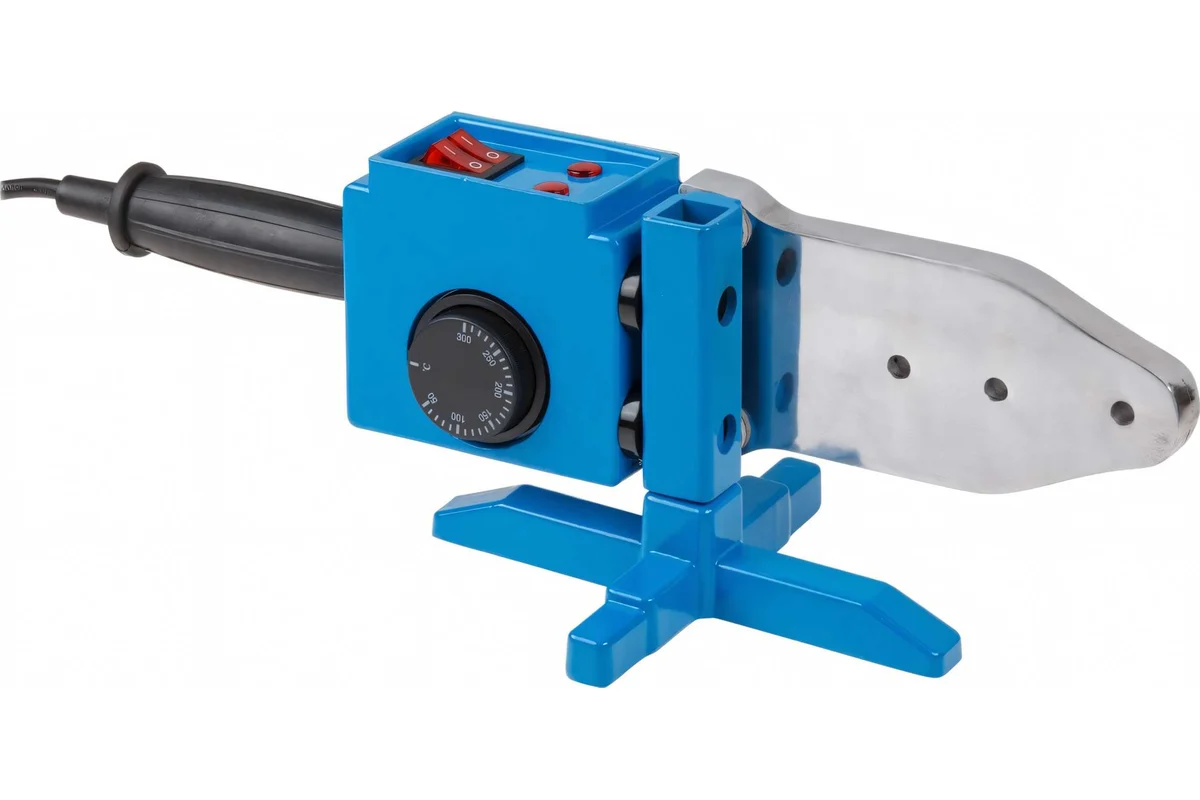 Сварочный аппарат для полимерных труб Solaris PW-1502