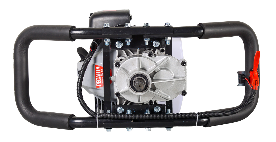 Мотобур МБ-52 Ресанта