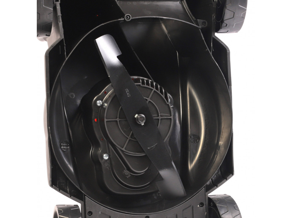 Газонокосилка электрическая PATRIOT PT 1130Е 1300 Вт, 32см, высота 3 позиц, пластик. травосбоник 30л