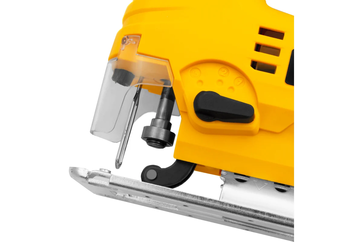 Лобзик электрический JS-65, 550 Вт, 65 мм// Denzel