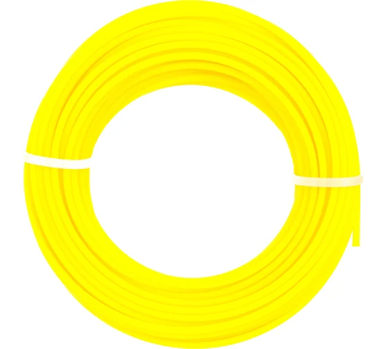 Леска 2,0мм х 15м, профиль круглый, Round //CHAMPION