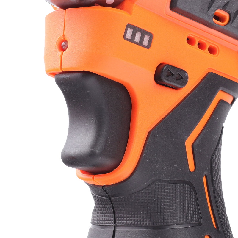 Винтоверт PATRIOT BR 469, HEX 1/4, 16.8В, 2.0 Ач, 70Нм, 2 акб и зу, кейс