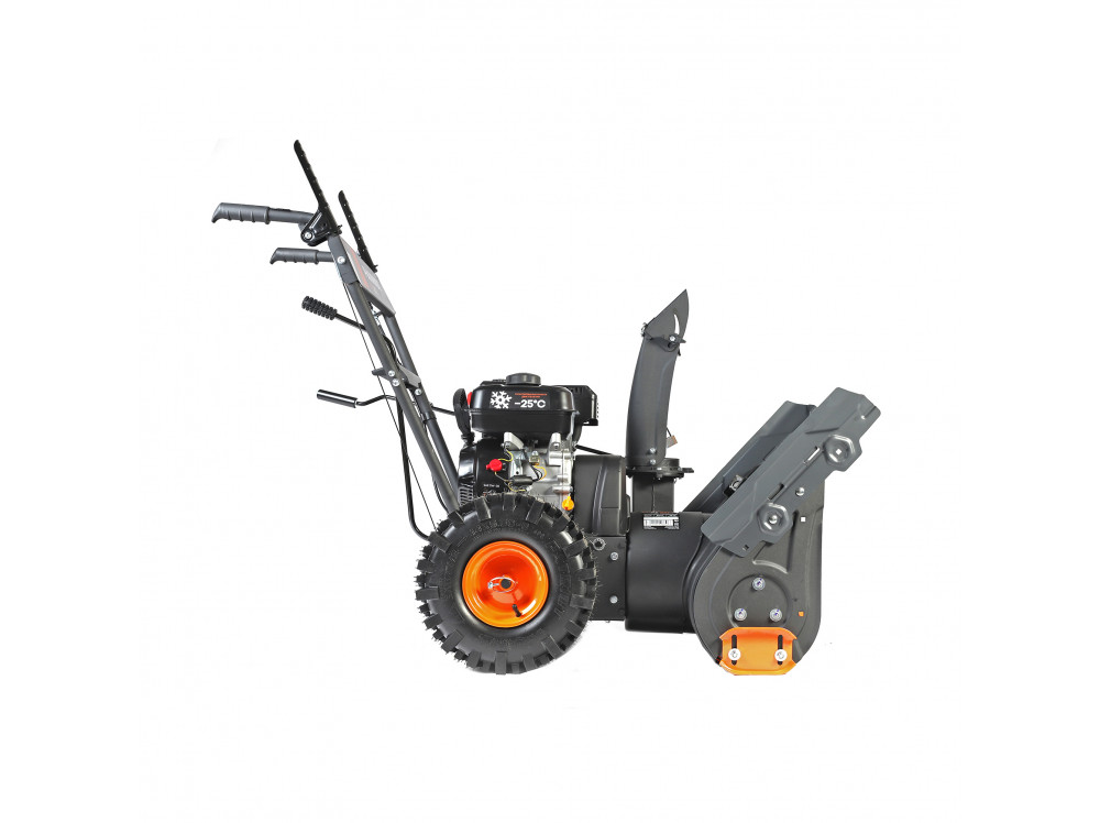 Снегоотбрасыватель PATRIOT PS 601  7,0 л/с, шир. обр. 66см, 5 вперёд/2 назад