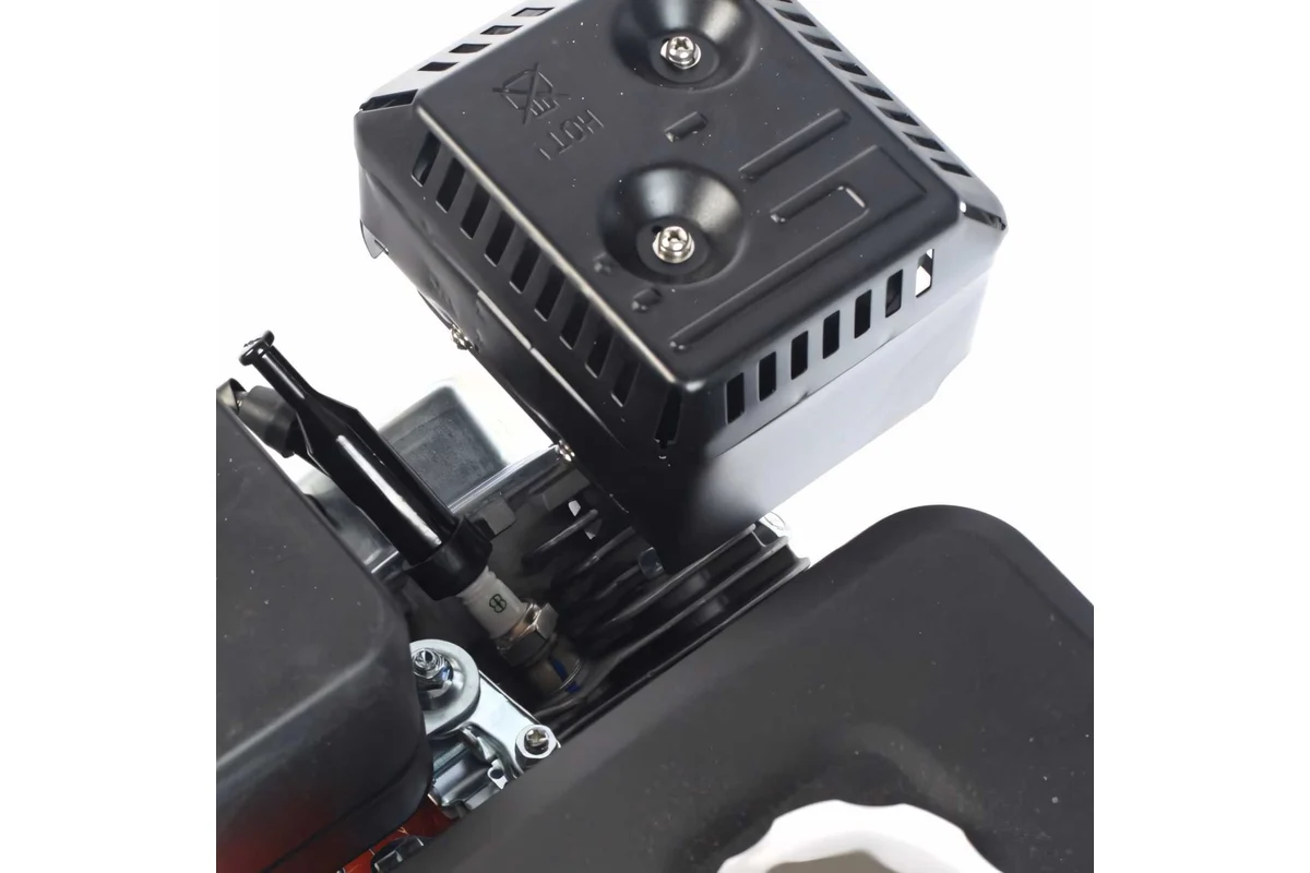 Двигатель бенз. PATPIOT 175FB, Мощн. 7,8 л.с.; 220см; 3600об/мин; бак 3,6л.; диаметр хвостовика 19