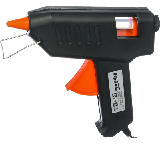 Пистолет клеевой 40 Вт, Политех