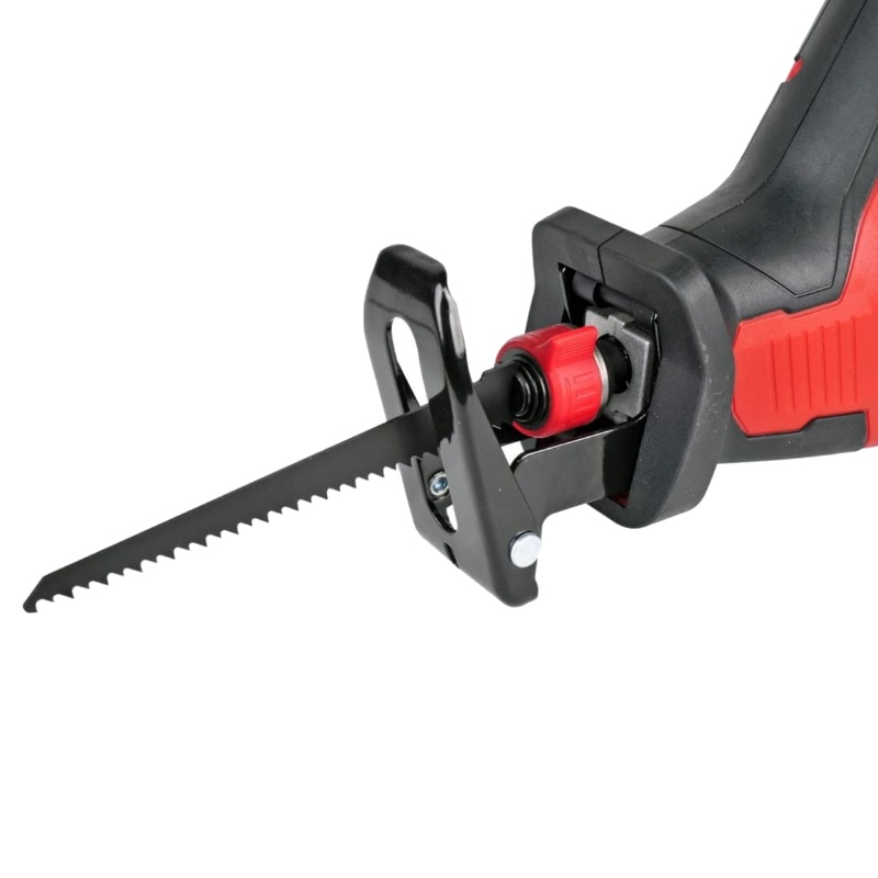 ELITECH ПСА 18Л Пила саб.акк,18В,Li-ion,0-2500об\м,ход-15мм,рез-55мм,1.5кг,Fixtec,кор,б\акк и з\у