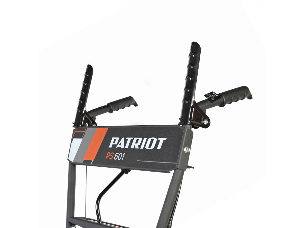 Снегоотбрасыватель PATRIOT PS 601  7,0 л/с, шир. обр. 66см, 5 вперёд/2 назад
