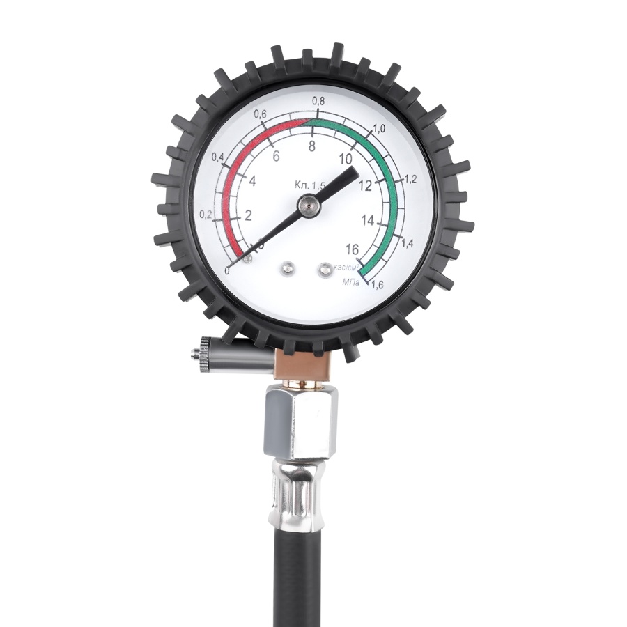 Компрессометр универсальный AVS CT-05 (для бензиновых ДВС)
