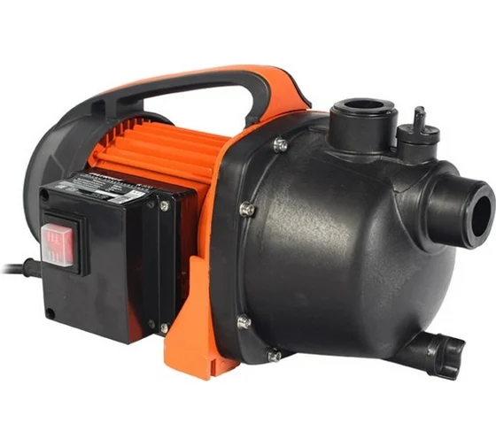 Насос поверхностный PATRIOT R 800, насосная часть - пластик, 800 Вт, 3200 л/час.