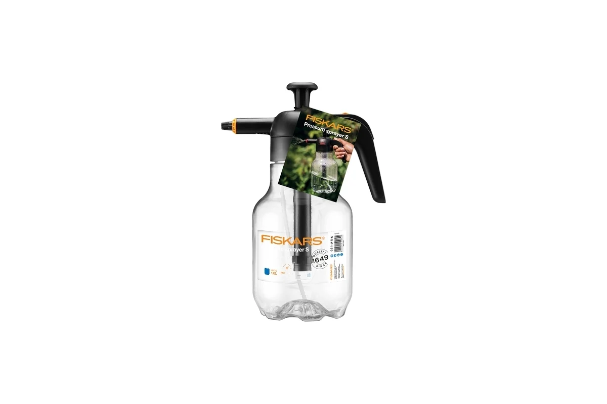 FISKARS Опрыскиватель садовый 1,8л 1027379