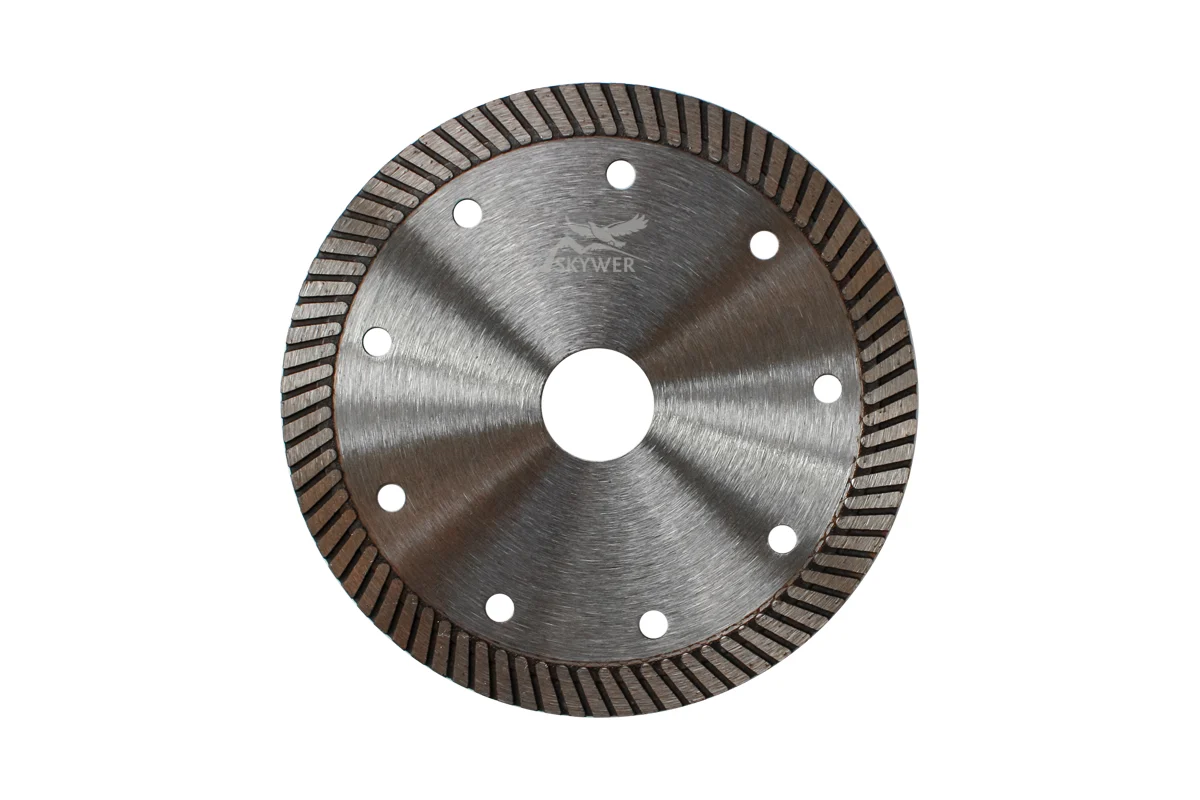 Круг алмазный 230х2,6х10х22,2 TURBO ULTRA UNIVERSAL //SKYWER