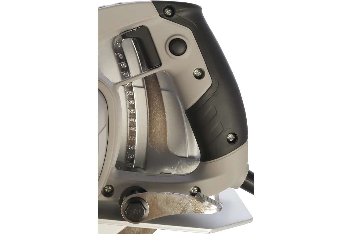 ДП-190/1600М ИНТЕРСКОЛ Дисковая пила 1,6кВт, диск 190х20мм, гл.пропила 63мм,