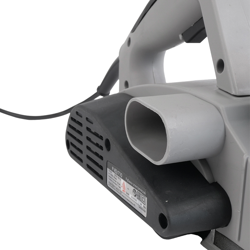 Р-82/710 ИНТЕРСКОЛ  Эл.Рубанок 710 Вт, ножи82мм, гл.строгания 0-2мм, стационарное крепление