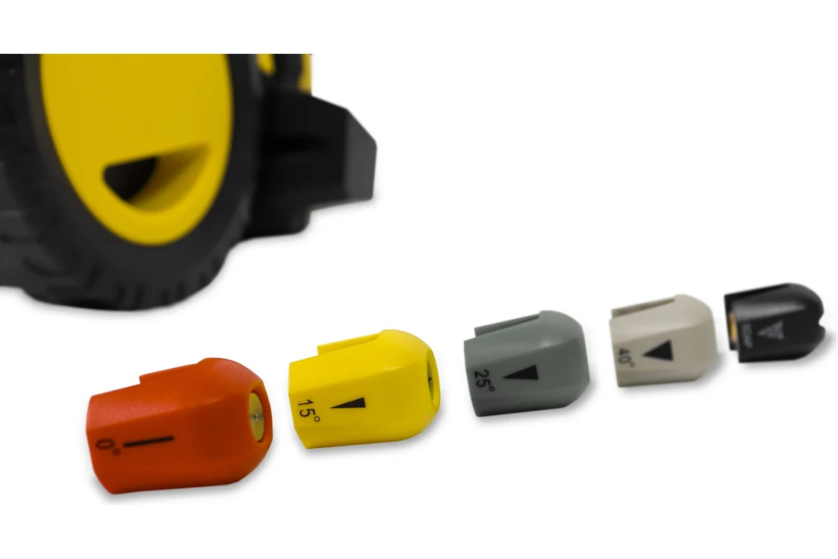 Мойка высокого давления CHAMPION HP3300  3.0 кВт, 150 бар., темп. 40С, 6.5 л/мин