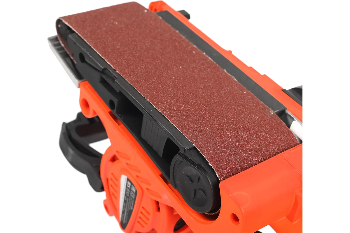 Машина ленточная шлифовальная (ЛШМ) PATRIOT BS 810, мощность 810 Вт, лента 76х457 мм, регулировка ск