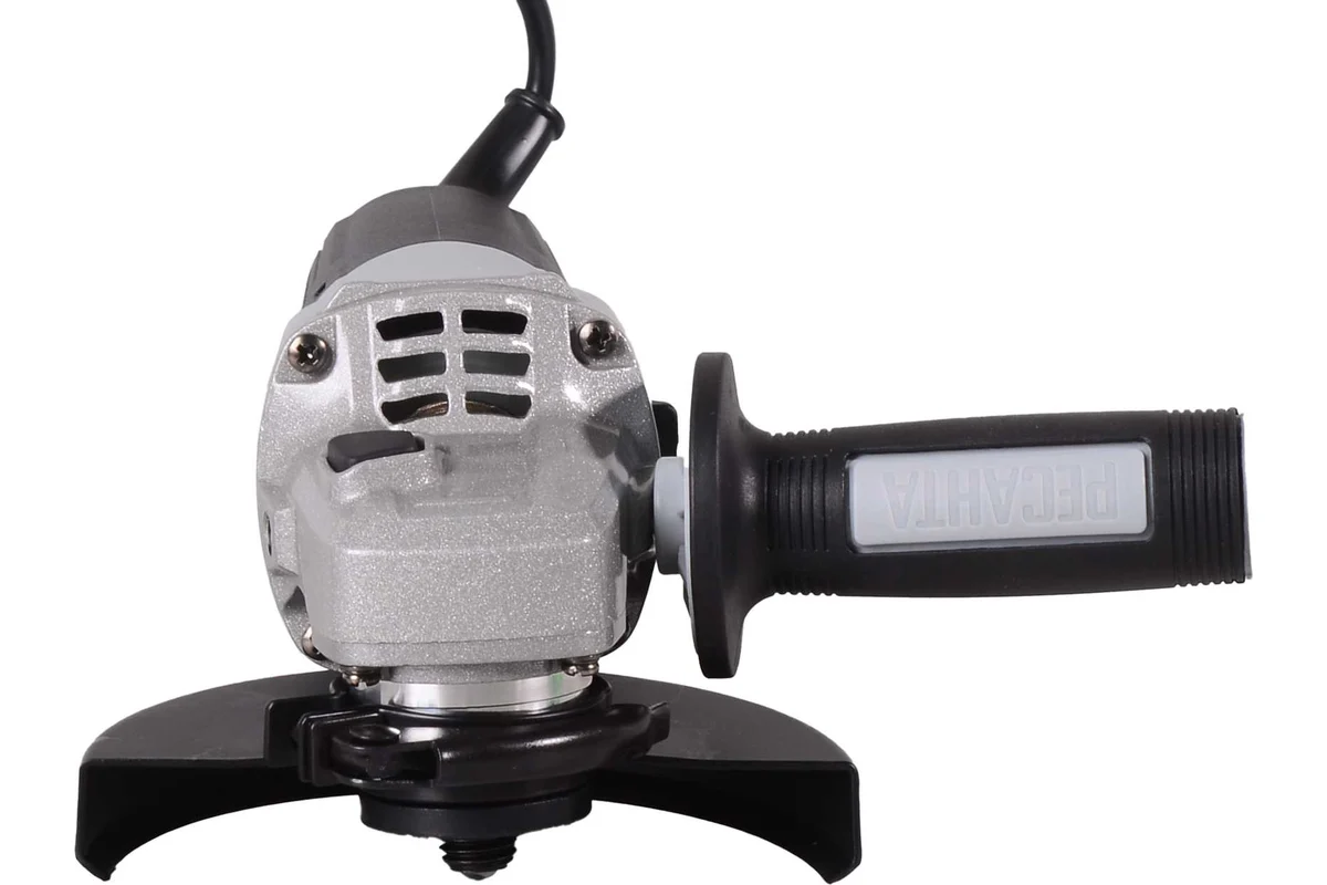 Углошлифовальная машина УШМ-125/1400 ЭПП  1400Вт,3000-12000об/мин //Ресанта