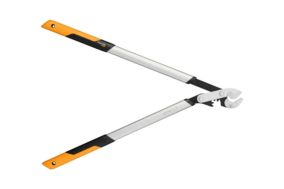 Сучкорез контактный большой PowerGearX  L FISKARS