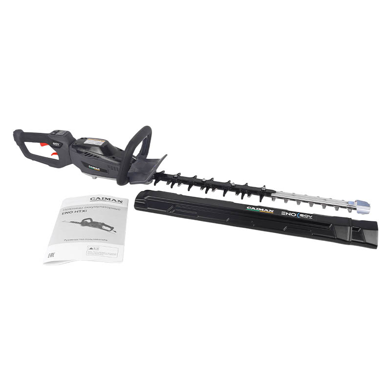 Ножницы аккумуляторные CAIMAN ENO HTXi 64 см (без АКБ и ЗУ)