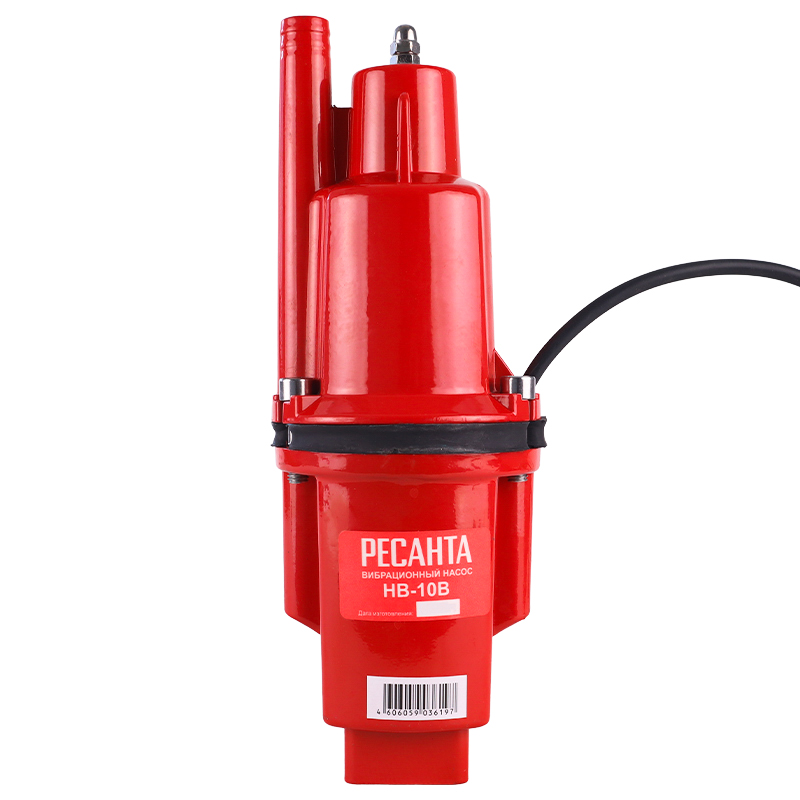 Вибрационный насос НВ-10В Ресанта, шт