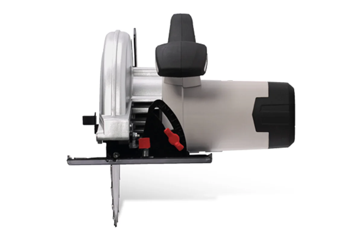 Дисковая пила CROWN CT15210-235, 2,0кВт, пропил 85мм, диск 235х30мм, 4500об/мин