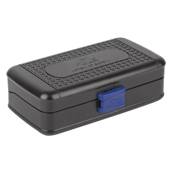 Мини-набор инструмента (биты, головки, вороток, удлинитель), 38 шт., пластиковый кейс