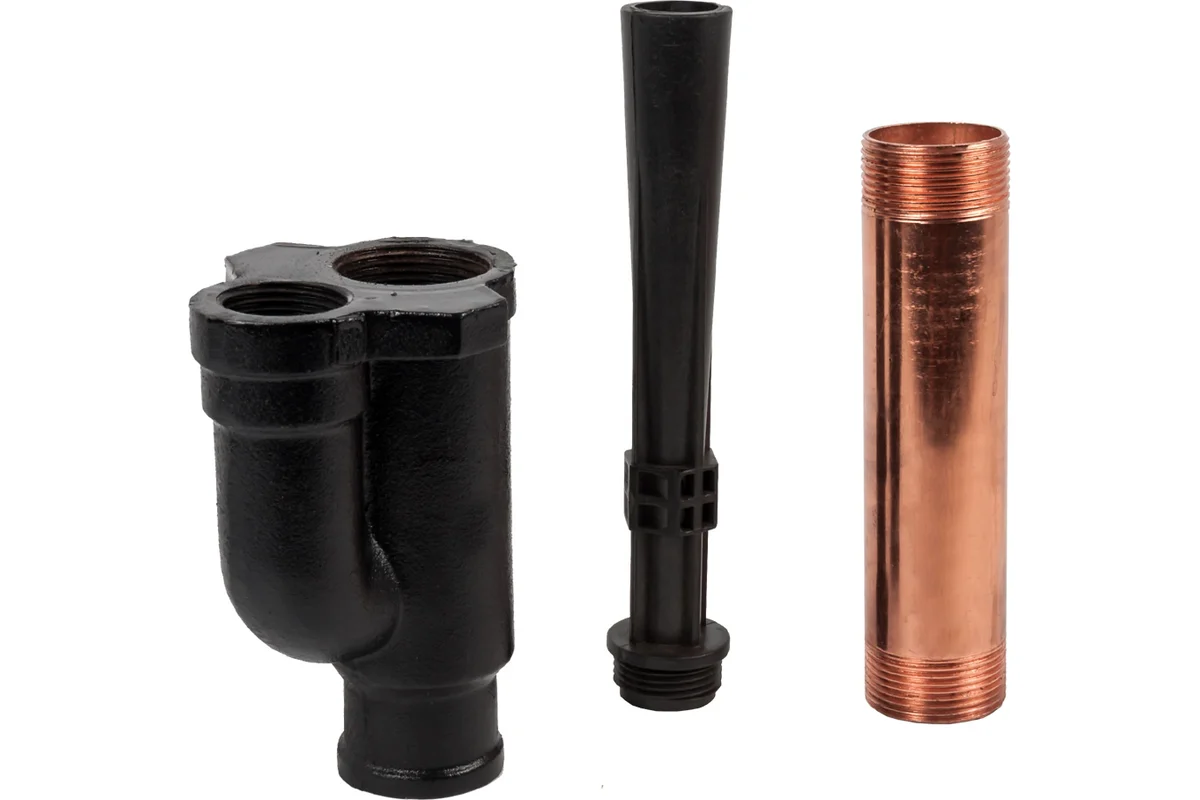 Насосная станция QUATTRO ELEMENTI Automatico 800 Ci Deep (800 Вт, 2500 л/ч, для чистой, 40 м, 20,1кг