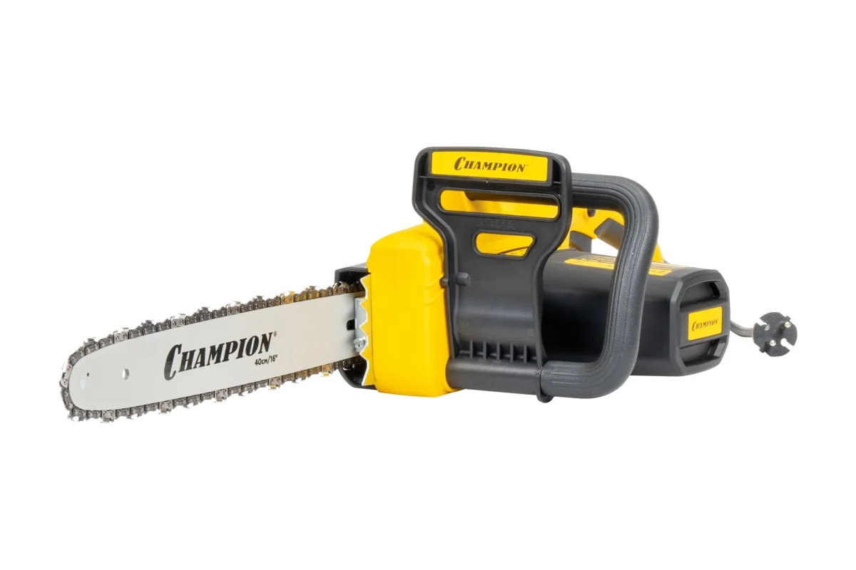 Электропила CHAMPION 125-16" 3/8-1,3-56 (2,5кВт 5кг)