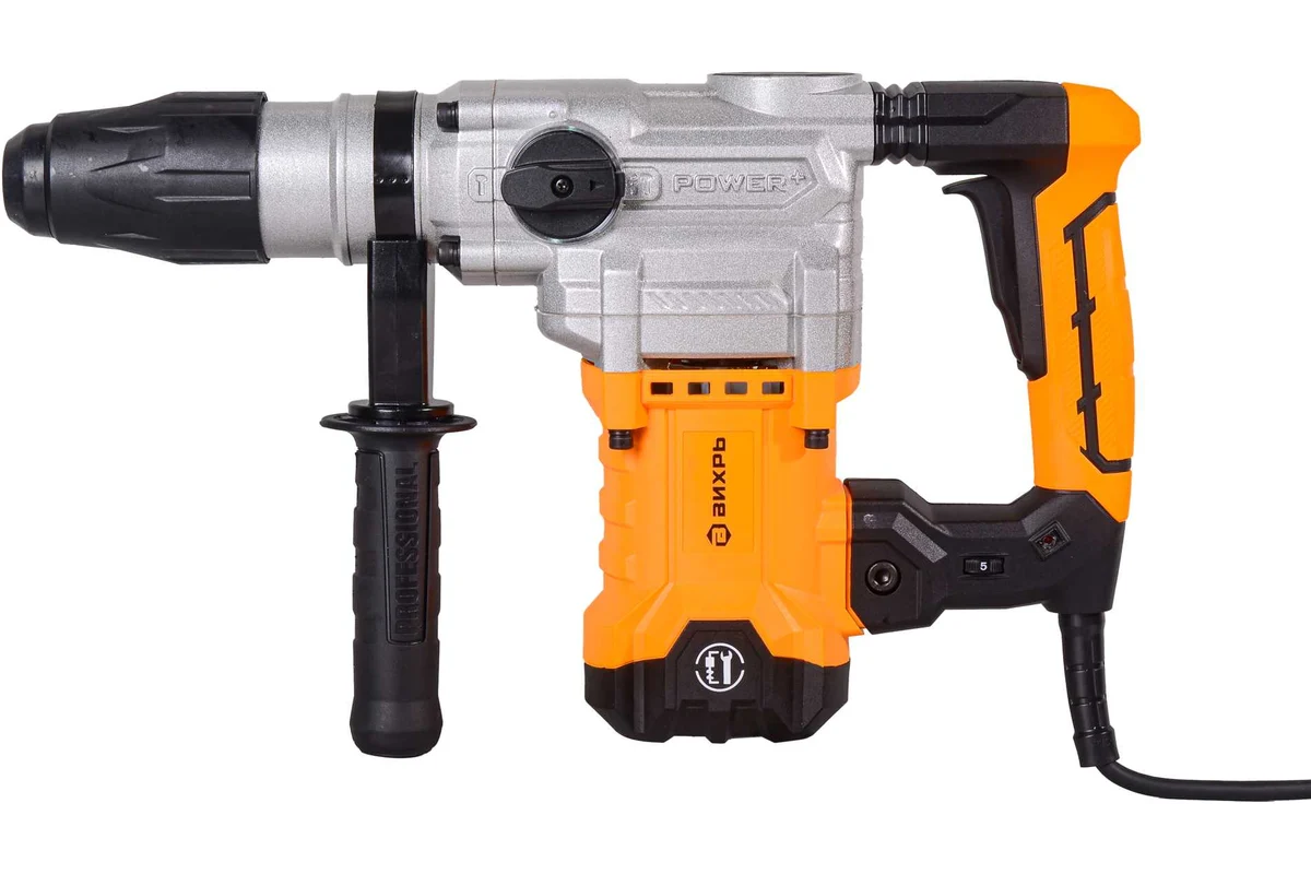 Перфоратор П-2000к-м SDS-Max  2000Вт, // Вихрь