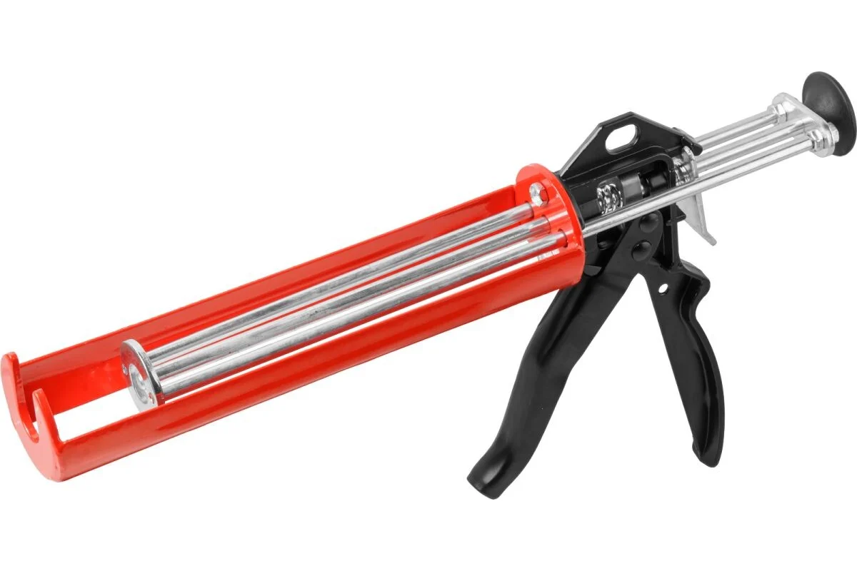 Пистолет д/хим. анкера и герметика 310мл STARFIX