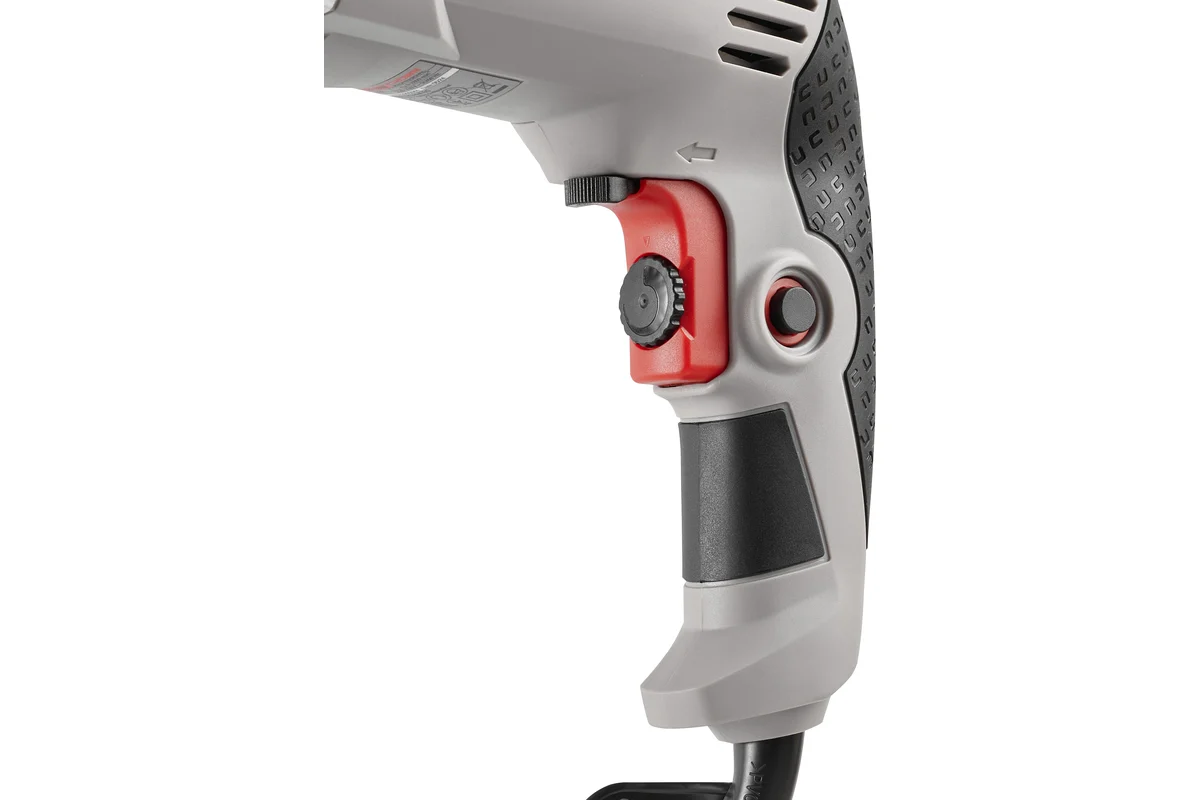 Дрель ударная CROWN CT10130 810Вт, 0-2800 об/мин, клп до 13мм, вес 2,1 кг