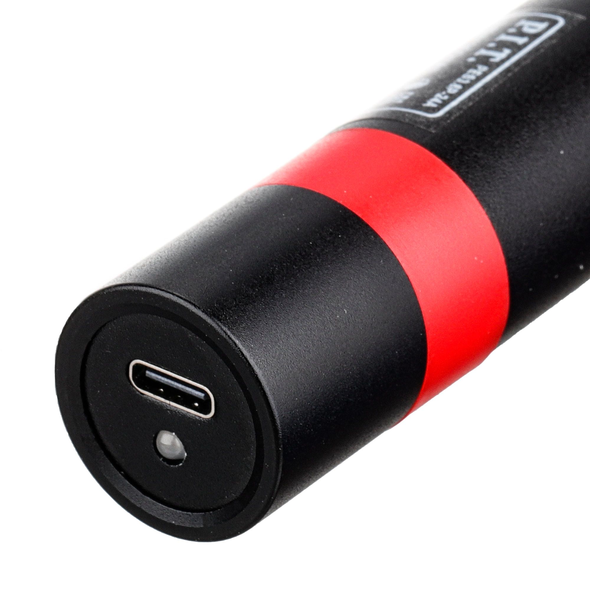 Отвертка аккум. P.I.T. PES3.6P-24A (3,6В, 2Нм, 1.3Ач, биты 23шт, USB ЗУ, LED подсветка, чехол)