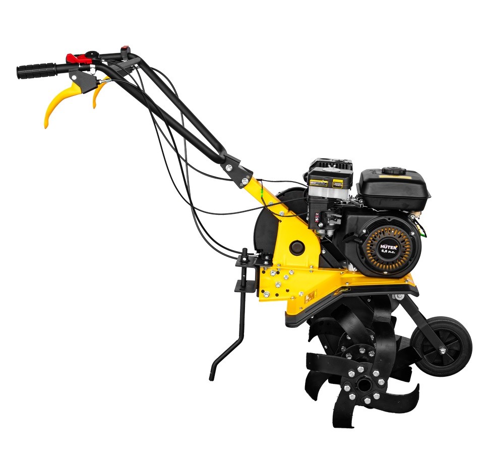 Мотокультиватор Huter GMC 6.8, 6.8л.с.,900мм ширина обраб, ск 1 вп/1 назад