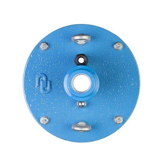 Оголовок чугунный ОС 127-140/32 //Джилекс