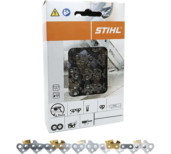 Цепь STIHL 26RD3  67зв  325 1,6 Duro 